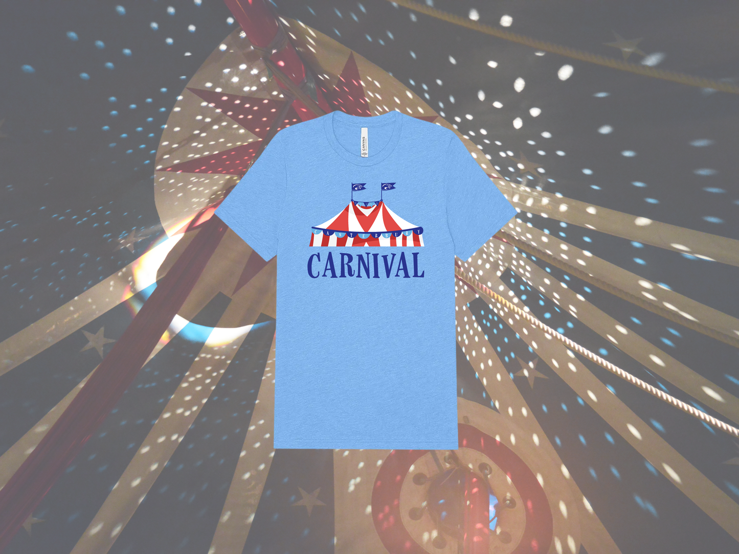 Canterbury Carnival Shirt