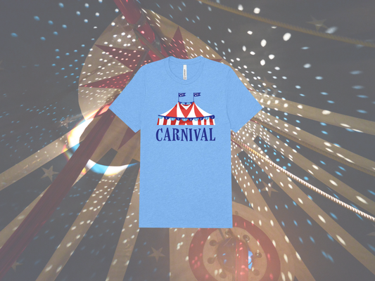 Canterbury Carnival Shirt