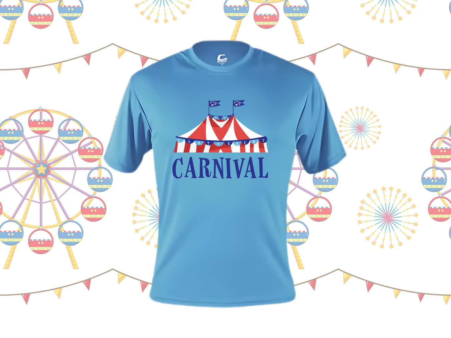 Canterbury Carnival Shirt