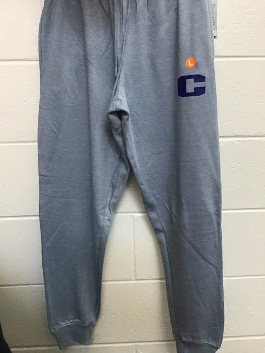 Ladies Burnout sweatpants