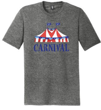 Canterbury Carnival Shirt - Short/long  Brand District