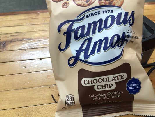 Famous Amos