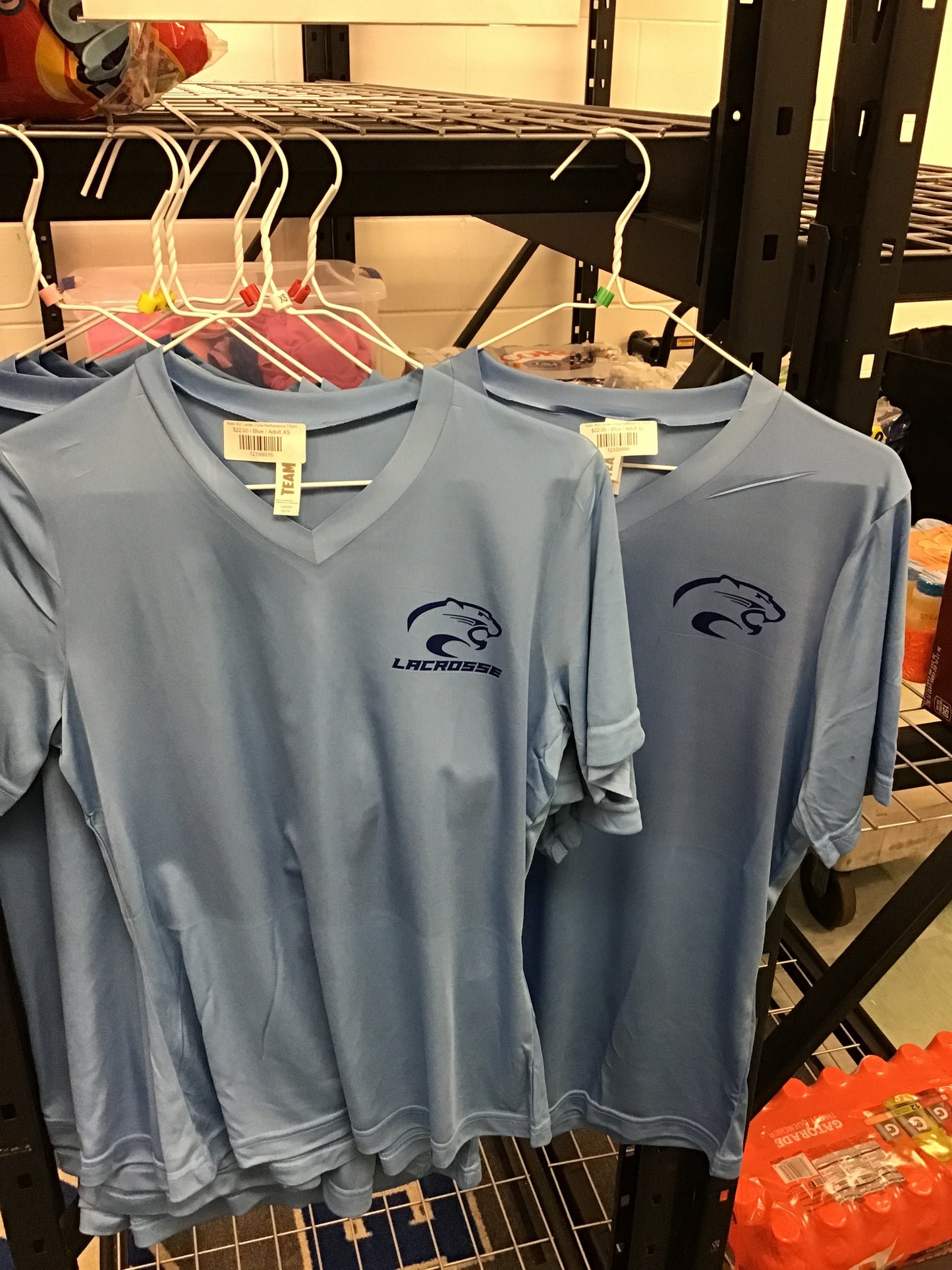 Team 365 Perfomance V-neck