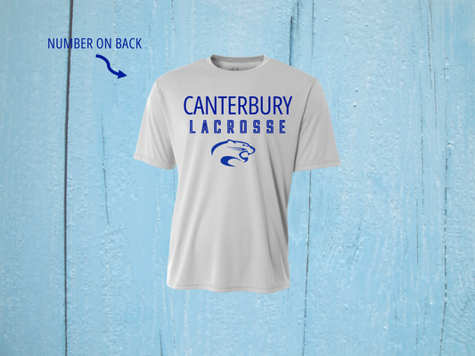 🥍 Boy’s Canterbury Lacrosse Team – Training Gear Set 2025-2026