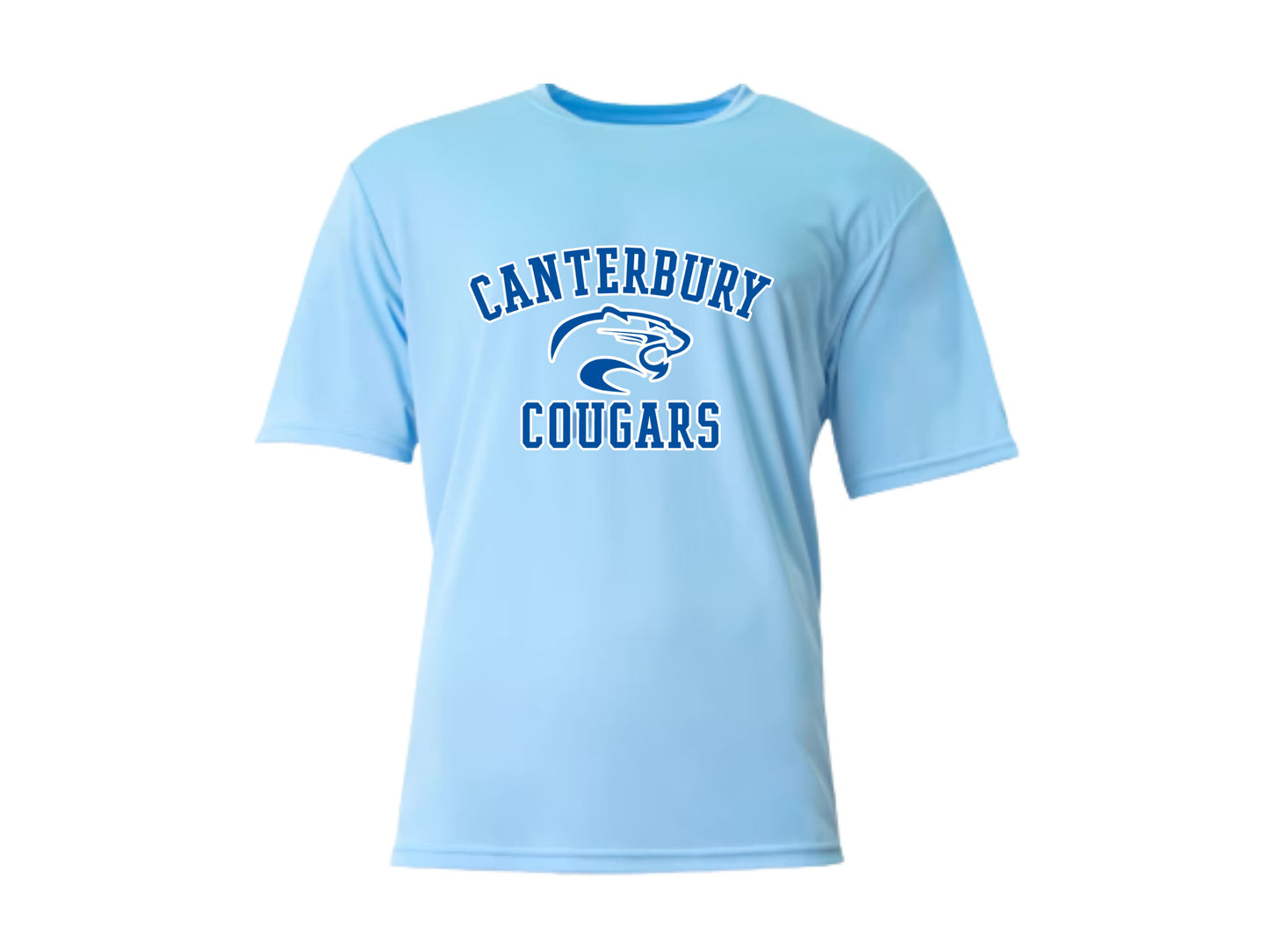 Canterbury Middle School Field Trip Shirt