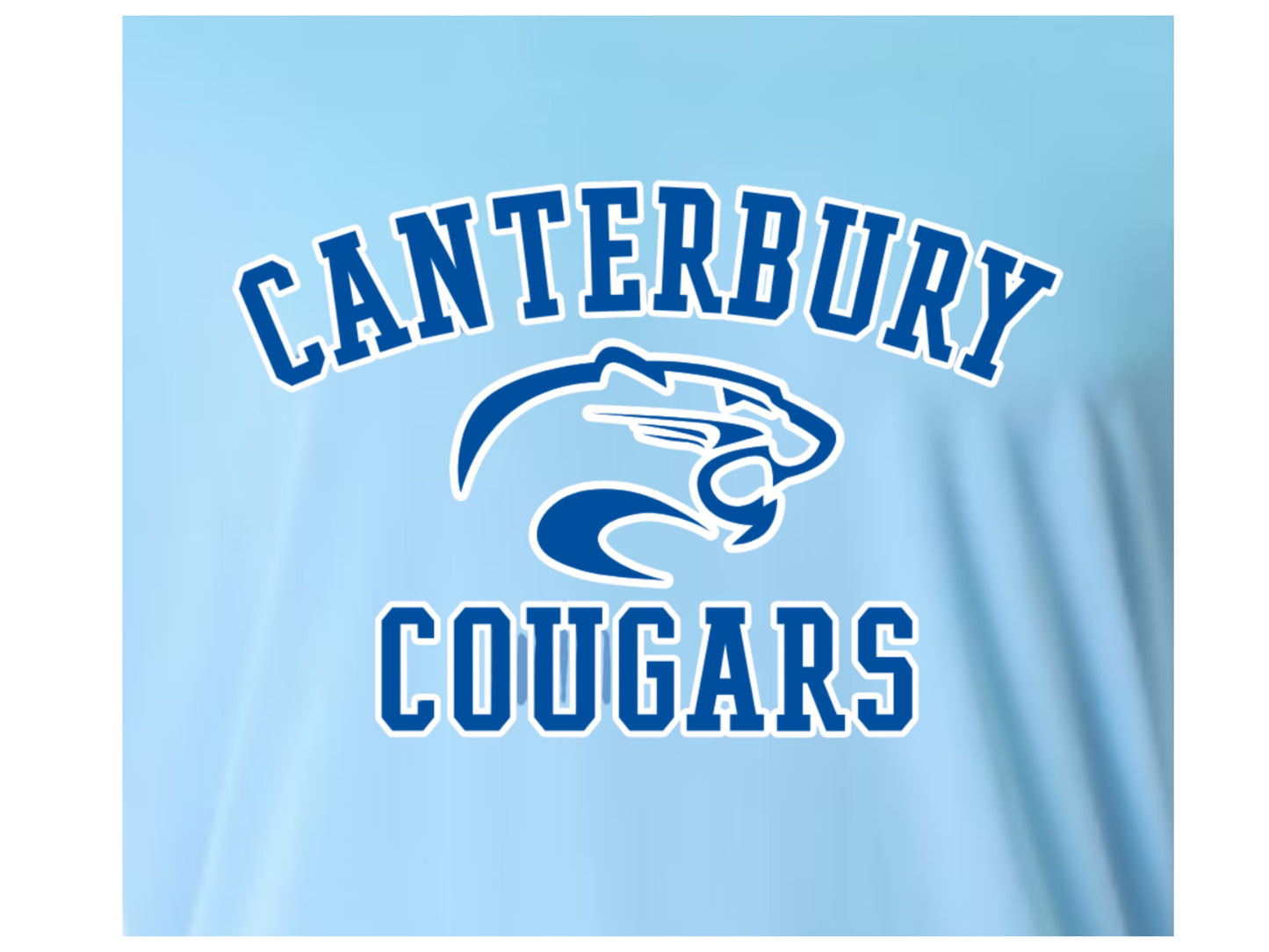 Canterbury Middle School Field Trip Shirt