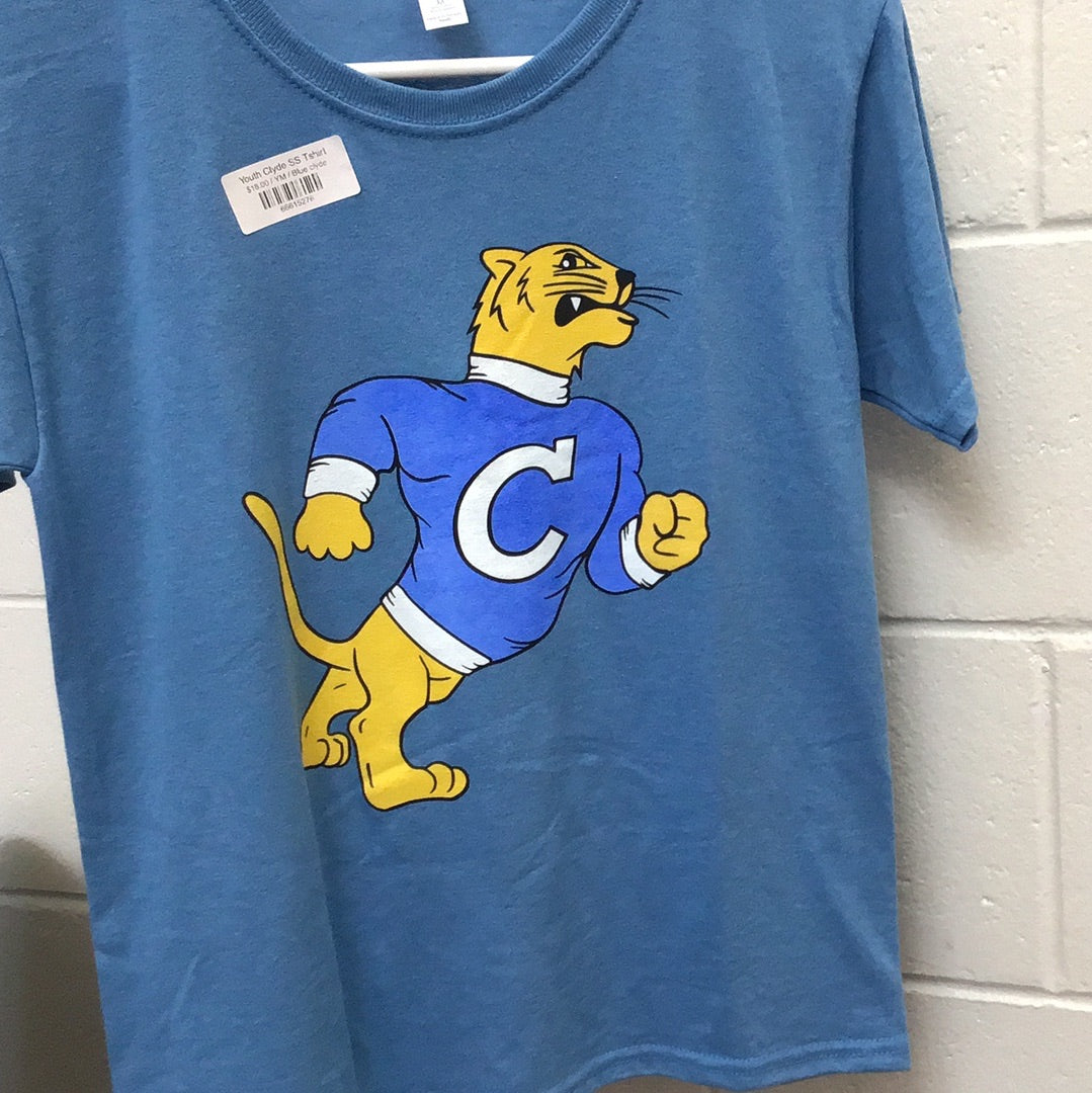 Youth Clyde SS T-shirt