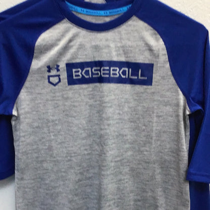 Youth UA Baseball Shirts