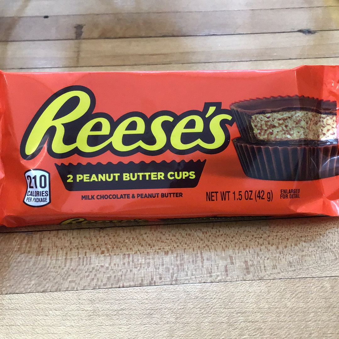 Reese’s Peanut butter Cups