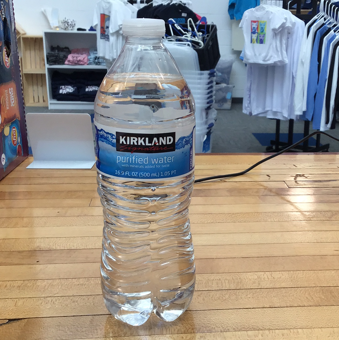 Kirkland Water Bottle